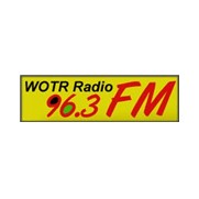 WOTR 96.3 FM logo