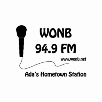WONB 94.9 FM logo