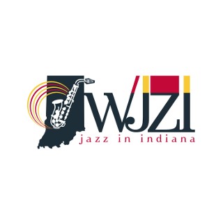 WJZI Jazz in Indiana 1540 logo