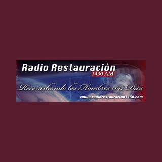 WDAL Radio Restauracion 1430 logo