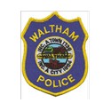 WALT Waltham Police and Fire 102.1 FM logo