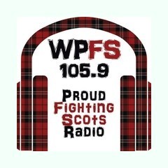 WPFS-LP 105.9 logo