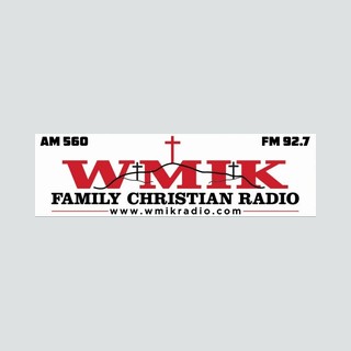 WMIK 92.7 FM