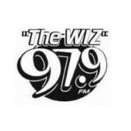WIIZ The Wiz 97.9 FM logo