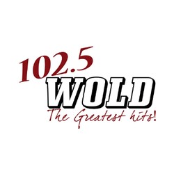 WOLD 102.5 (US Only) logo