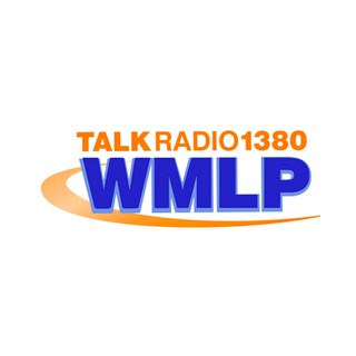 WMLP Talk Radio 1380 AM logo