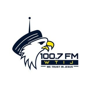 WTIJ-LP 100.7 FM logo
