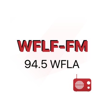 WFLF-FM Fox Newsradio 94.5 WFLA logo