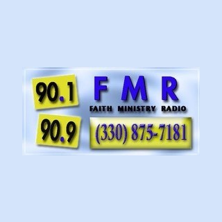 WJDD / WJEE Faith Ministry Radio 90.9 / 90.1 FM logo