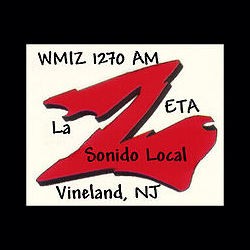 WMIZ 1270 AM logo