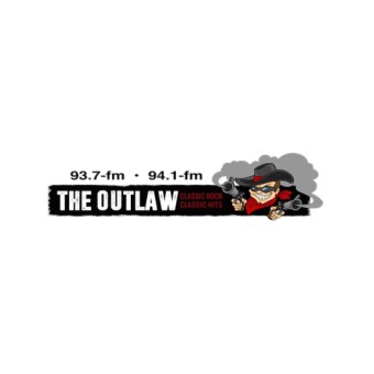 WKDR The Outlaw logo