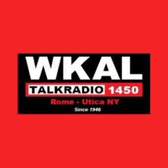 WKAL Talkradio 1450 logo