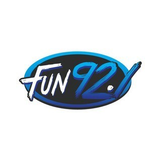 Fun 921 (WCKR-FM) logo