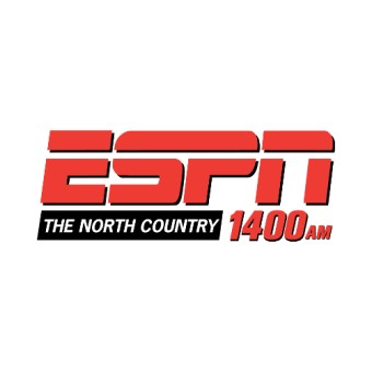 WSLB ESPN 1400 AM logo