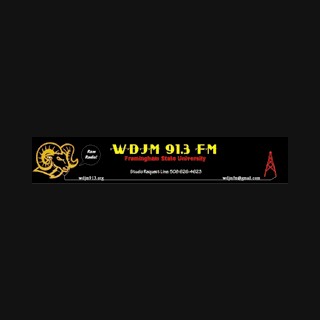 WDJM-FM logo