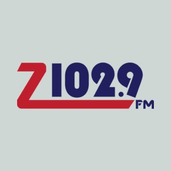 102.9 and 930 AM WIZR logo