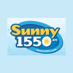 KKOV Sunny 1550 logo