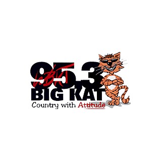 WBKT Big Kat Country 95.3