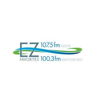 WKVT EZ Favorites 100.3/107.5 (HD2) logo