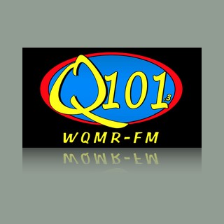 WQMR-LP Q-101.3 FM logo