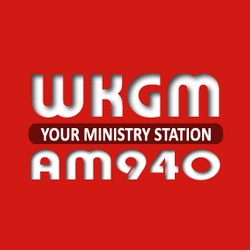 WKGM AM 940 logo
