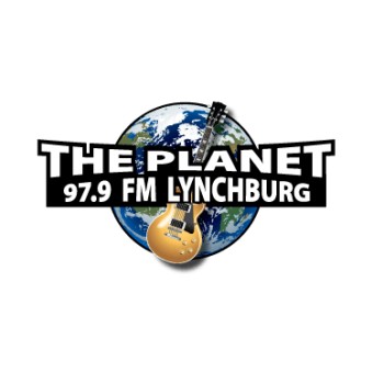 WZZU The Planet 97.9 FM logo
