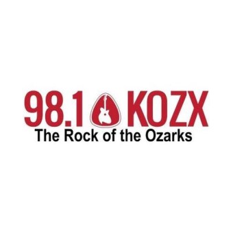 98.1 KOZX logo