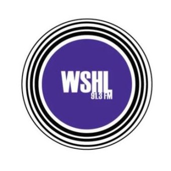 WSHL 91.3 FM logo