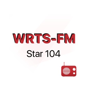 WRTS Star 104 FM (US Only) logo