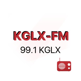 KGLX 99.1 FM logo