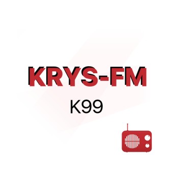KRYS-FM 99.1 K-99 Country