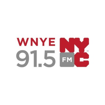 WNYE NYC Radio 91.5 logo