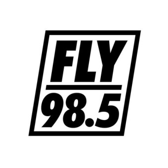 WFFY Fly 98.5 FM logo