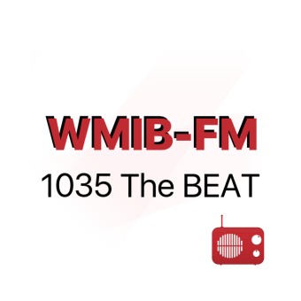 WMIB 103.5 The Beat logo