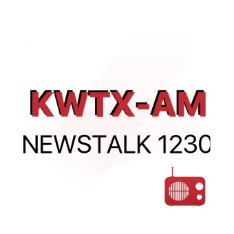 KWTX News/Talk 1230 logo
