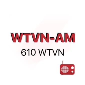 News Radio 610 WTVN logo