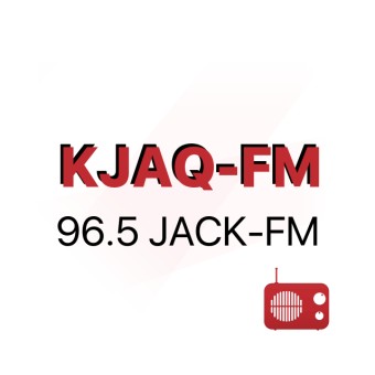 KBJK 100.3 Jack FM logo