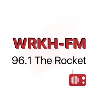 WRKH 96.1 The Rocket
