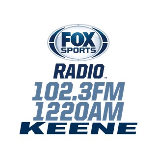 WZBK Fox Sports 1220 Keene logo