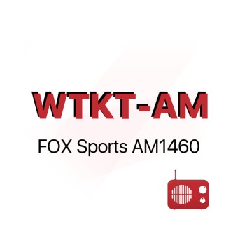 WTKT FOX Sports AM1460 logo