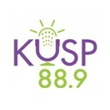 KUSP 88.9 FM logo