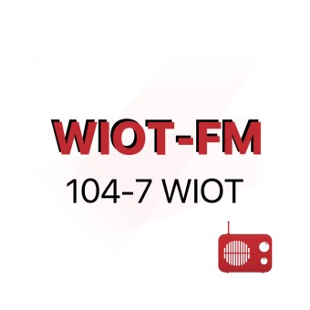 104.7 WIOT - Toledo's Rock logo