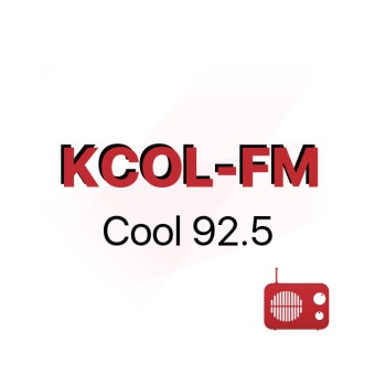 KCOL FM Cool 92.5 logo