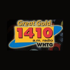 WHTG Great Gold 1410 logo