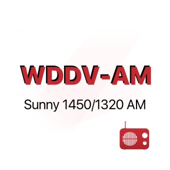 WDDV Newsradio 1320 logo