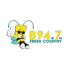 WPHR B94.7 FM logo