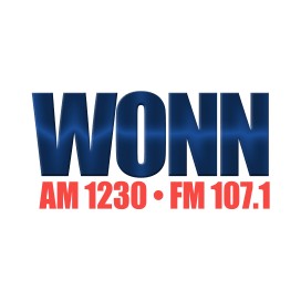 WONN 1230 AM logo