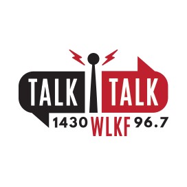 WLKF Talk 1430 logo