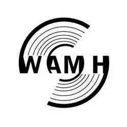 WAMH 89.3 FM logo