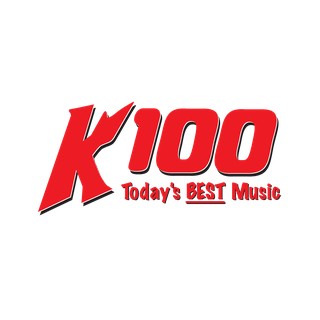 WKAI K-100 logo